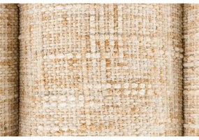 Béžová lavica Jethro – White Label