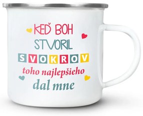 Sablio Plecháčik Keď Boh stvoril svokrov: 300 ml