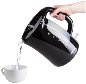 Sencor - Rýchlovarná kanvica 2,5 l 2200W/230V čierna