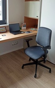 Kancelárska stolička Starter