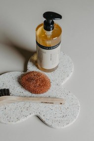 Dekoratívny podnos Humdakin Milan Terrazzo béžový
