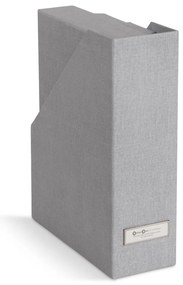 Kartónové organizéry v súprave 4 ks Hugo Canvas Paper Laminate – Bigso