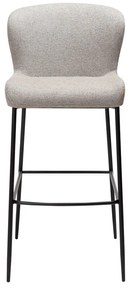 Svetlohnedá barová stolička 105 cm Glam – DAN-FORM Denmark