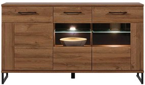 Skriňa Ivo Iv04 Dub April