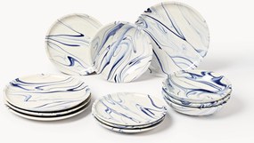 Súprava riadu Marby, 4 osoby, 12 ks