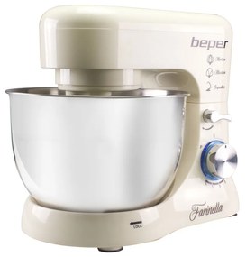 Beper BP200 kuchynský robot, béžová