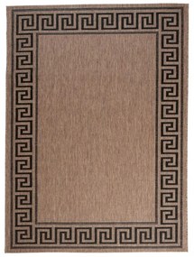 Kusový koberec  Axent kávový 200x290cm
