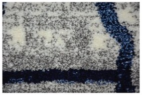 Kusový koberec Maxim sivý 240x330cm