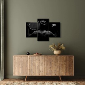Obraz - Tenista (90x60 cm)