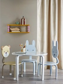 Okrúhly detský stolík ø 65 cm Marle – Bloomingville Mini