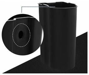 Odpadkový kôš 10 l SONGMICS LTB10NL