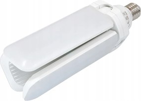 MILIO LED žiarovka HELI - E27 - 39W - teplá biela