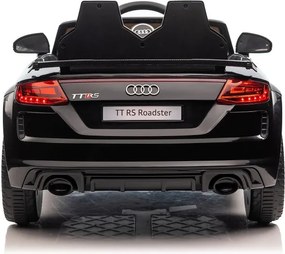 LEAN CARS Audi TT RS Batéria Vozidlo čierna