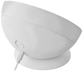 LED RGB Stmievateľná stolná lampa GoSmart LED/7W/230V Wi-Fi biela