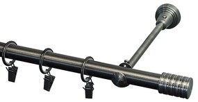 Garniž I Stylus Fi 19 160 cm Mati