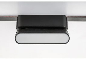 Rabalux 70116-LED Str. svieti. do 1-fáz. lišt. sys. LiTrack LED/6W/24V  11,5 cm