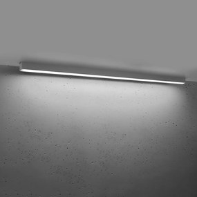 Stropné LED svietidlo Pinne 150, 1x LED 39w, 3000k, s