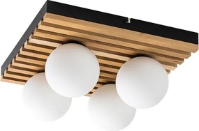 Rabalux 71462 - Stropné svietidlo NOXELLE 4xG9/5W/230V 29,6x29,6 cm