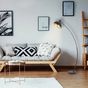 Rabalux 5592 - Stojacia lampa OTTO 1xE27/40W/230V