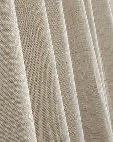 Zaves s riasením WAVE farba produktu béžová látka polopriehľadný, zapletaná
