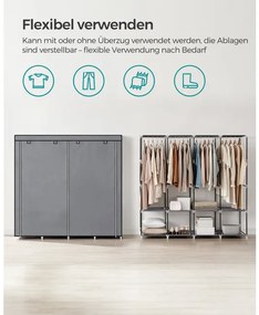 Šatníková skriňa RYG094G02