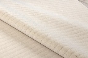 Koberec TEXTURA 488.24.LA100 Osta krémový