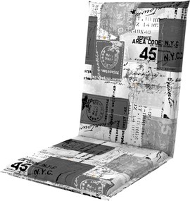 Doppler LIVING 2115 sivá