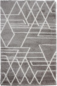 Koberec Boho 610 D.BEIGE/CREAM rozmery koberec: 60x100 cm