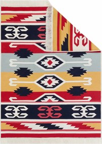 TA Koberec 2712 KANUNI AZTECA Rozmer: 60x110 cm