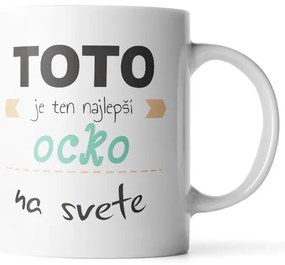 Sablio Hrnek Tohle je ten nejlepší tatínek na světě - 330 ml - standard