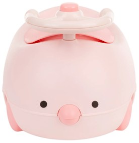 Nočník vtáčik Pink