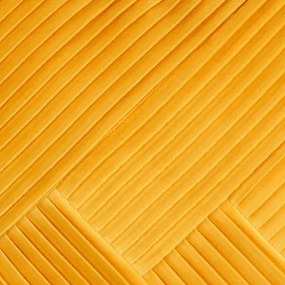 Eglo 420263 - Dekoračný vankúš SHOURA 45x45 cm žltá