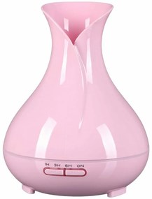 Sixtol Aróma difuzér Vulcan, 350 ml, ružová lesk