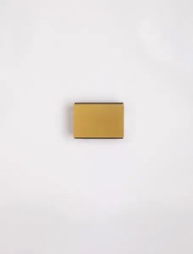 Minimalistické nastenné svietidlo Oti Zlatá