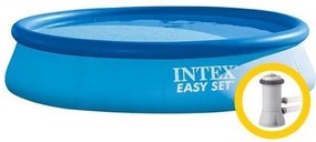 Bazén Intex Easy Set 3,66 x 0,76 m s kartušovou filtráciou