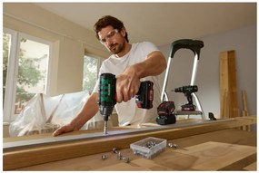 Parkside®  Aku vŕtací skrutkovač Pabs 20-Li I9 + Akumulátor 20 V/2 Ah PAP 20 B1 + Nabíjačka na akumulátor 20 V/2,4 A PLG 20 C1  (800011168)