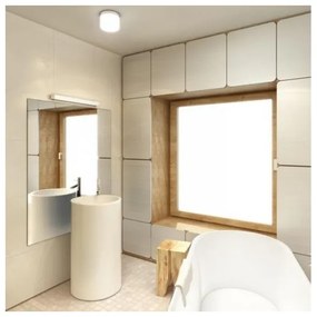 RED - Design Rendl - R12402 - LED Kúpeľňové osvetlenie zrkadla LEVIA LED/12W/230V IP44