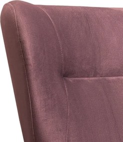 Trojmiestna pohovka Next, staroružová látka