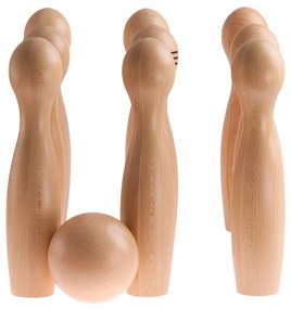 Kolky - bowling velké (drevené)