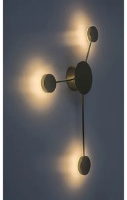 Rabalux 71275 - LED Nástenné svietidlo AMADEO LED/10W/230V 3000K