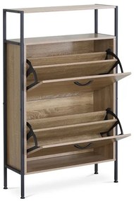 Botník MDF Dub - 2/2