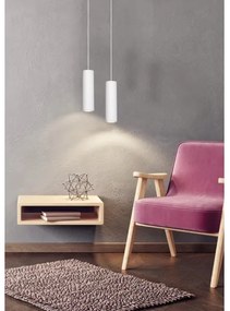 Lucide 35400/25/31 - Závesné svietidlo GIPSY 1xGU10/35W/230V