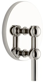 Stoff Nagel Nástenný držiak STOFF Nagel Chrome