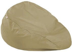 Sedací vak SAKO zemitý ekokoža