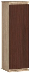 Závesná skrinka W30 CLP sonoma / wenge