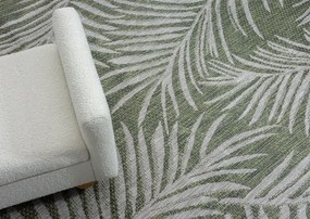 My Flair, Kusový koberec Willow beige – na von aj na doma, 80x150, béžová, chodba / predsieň