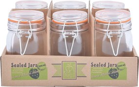 Zaváracie poháre v súprave 6 ks 230 ml – Esschert Design