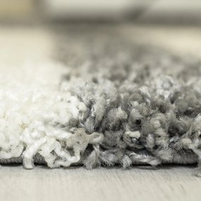 Ayyildiz, Kusový koberec Gala 2505 lightgrey, 240x340, šedá, obývacia izba