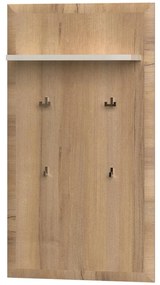 Vešiaková stena Gala pacific orech/beige