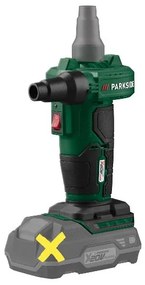 Parkside®  Aku pumpa Palp 20-Li B2 + Akumulátor 20 V 2 Ah + Nabíjačka na akumulátor 20 V/2,4 A  (800011825)